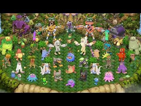 Plant Island - Full Song 3.2 (My Singing Monsters)