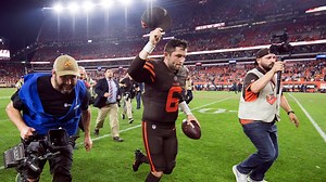 Baker Mayfield named Cleveland Browns' starting quarterback