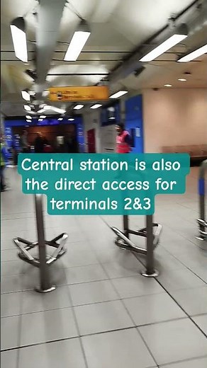 How to get to different terminals at Heathrow Airport