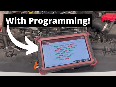 One That Does It All?! ThinkTool Euro Master 2 S10 OBD Scan Tool