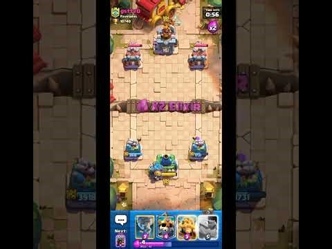 playing clash royale until i get a girlfriend day 2⁵·3²