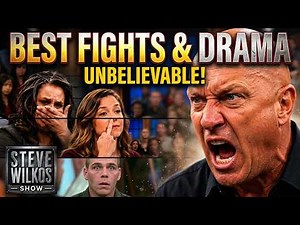 Steve Wilkos: BEST EPISODES Compilation | Drama & Fights #stevewilkos #thestevewilkosshow