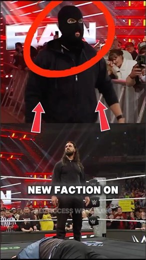 Did WWE Just Debut Seth Rollins' Faction On Raw? 😲