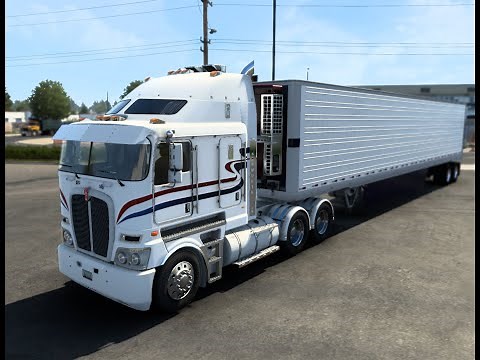 Kenworth K200 and More Mods (ATS)