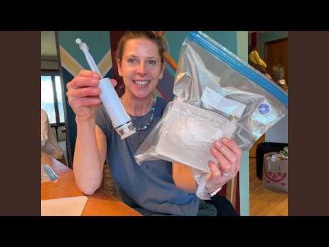 Vacuum Sealing Without Electricity? Testing These Bags