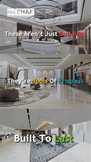 A nation isn’t built in speeches. It’s built in brick, steel, and planning. EHAF brings that vision to life, designing spaces where governance meets action. From the Ministry of Energy and Industry in the UAE, to the NCS Complex in Qatar, and the Emirates Authority for Standardization, we create structures that serve. | EHAF Consulting Engineers