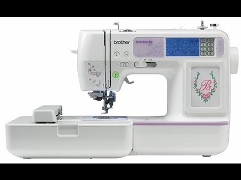 Brother Innovis 900D