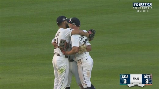 THE Detroit Tigers HANG ON TO FORCE A GAME 5 🔥 One win closer to advancing to the ALCS 👀 | SportsCenter