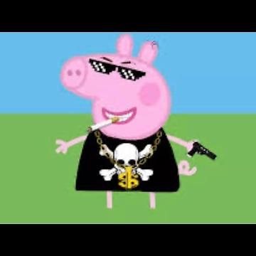 Roadman peppa pig episode 1 #voiceover