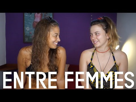 🔻Entre femmes, ON SE REGARDE LA C_H_A_T_T_E | Le Corps La Maison L'esprit