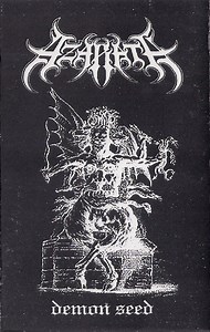 Azarath - Demon Seed