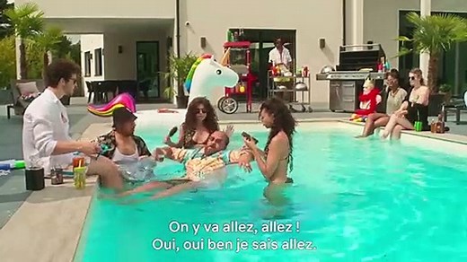 One Night In Paris Teaser VF