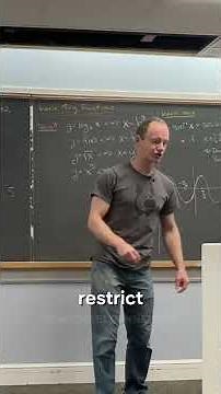 Understanding arccos (Domain & Range)