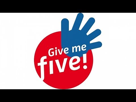 Das 5-Minuten-Rückentraining - Give me five! mit Gesundheitstrainer Manuel Eckardt