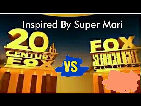 20th Century Fox Vs Fox Searchlight Pictures