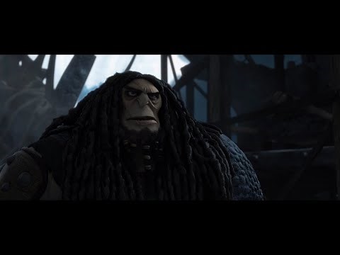 HTTYD 2 - Meet Drago - Scene with Score Only