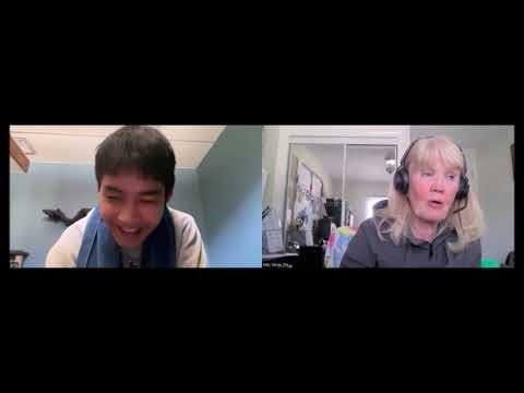 Gong interview and Rotary 4 way test final