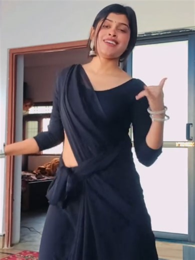 Tiktok Video of Seema Kumari