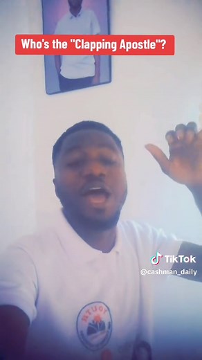 Discover the Clapping Apostle's Impact on Worship