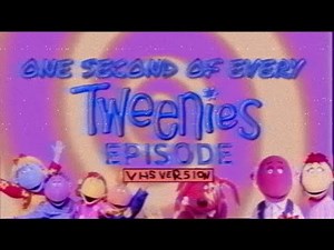 One Second of Every Tweenies Episode (VHS Version)