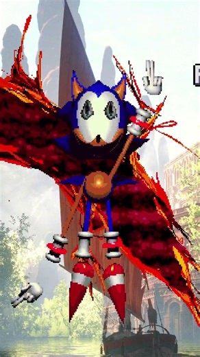 EL MEJOR MOD DE #fnf #sonicexe #parati #youtubeshorts #shortsviral #rewritesonic #gameplayespañol