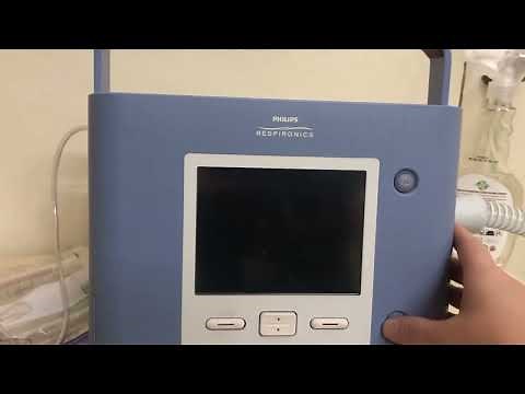 How to use trilogy vent for transport or bipap