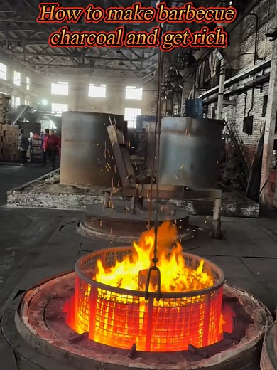 Complete Guide to Charcoal Making Machines