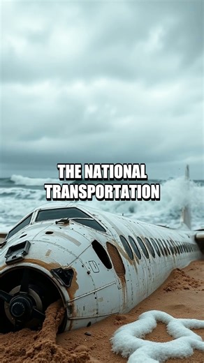 The Last Flight of the TWA Flight 800