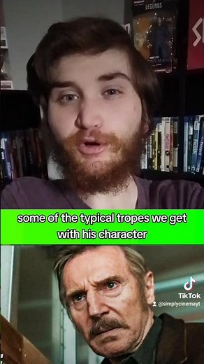 Absolution Looks...? Trailer Thoughts #liamneeson