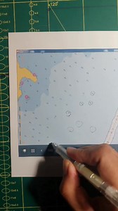 HOW TO AVOID GROUNDING Did you know that echo sounder is the only equipment onboard that looks down? Did you know that when echo sounder alerts you of a shallow area, you are already there! Btw this is a common interview question. "What is the difference between Safety Depth and Safety Contour?" Disclaimer: This post offers general insights and should not be considered a substitute for professional advice. | Edwin Conag