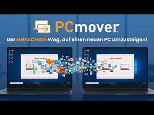 Laplink PCmover | Überträgt Apps, Dateien und Einstellungen automatisch auf neuen PC