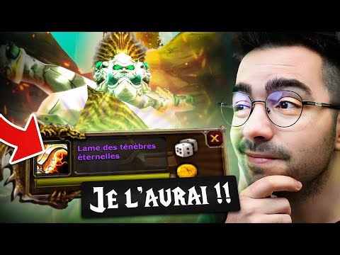 Celetik tente d'obtenir la DAGUE ÉPIQUE dans Maraudon !