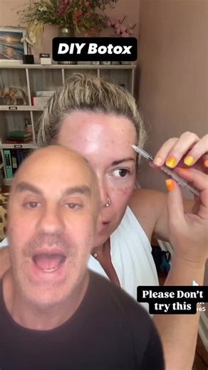 Dr Todd Schlifstein on Instagram: "DIY Botox. A TikTok influencer shows how she bought and imported, Korean botulinum toxin and injected herself. Please don’t do this yourself. buying overseas product and importing it to United States may be illegal Using non-FDA approved product for injections may be illegal And untrained unlicensed uneducated person should not be trying to inject themselves and certainly not recommending it for other people The likelihood for Botox side effects is dramatically