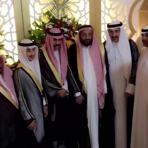 Traditional Kuwaiti Wedding Celebrations