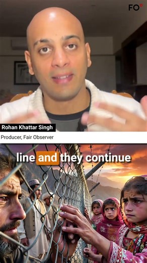 The Durand Line Doesn’t Exist? Fair Observer