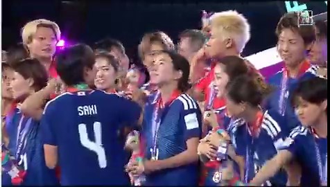 AFC 女子アジアカップ 2026オーストラリアなでしこジャパン優勝　オメデト(*^ー^*)∠※Pan!!。・:*:・優勝セレモニー！！＊なでしこ版　森脇劇場　高橋はな版あり！！(笑)　怒られるかもなので、いつか消します・・・