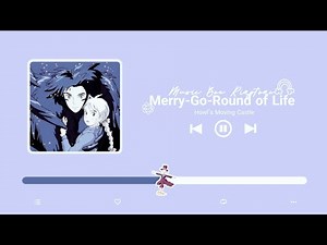 Howl's Moving Castle Merry-Go-Round Music Box Ringtone with download link