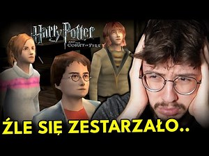 Zagrałem w Harry Potter i Czara Ognia..