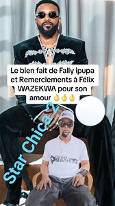 God bless Fally Ipupa🙏❤️ | Force parole news