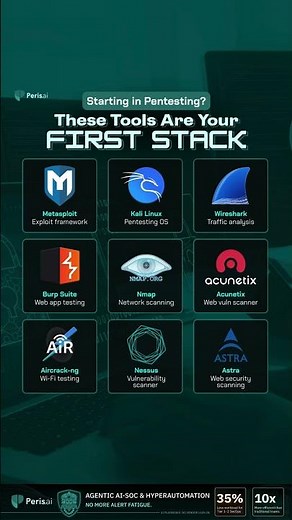 Penetration Testing Tools