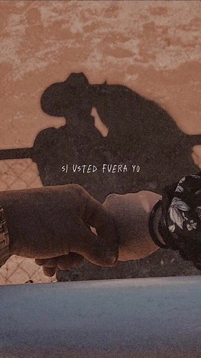 Si Usted Fuera Yo - La Canción Imperdible de Christian Nodal