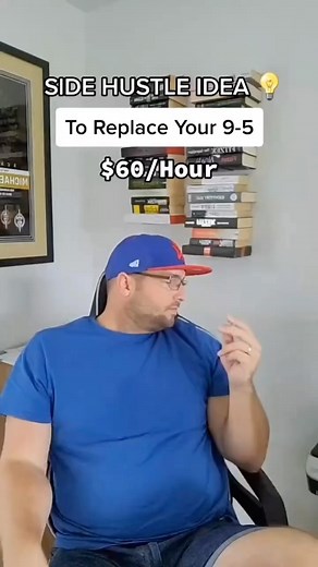 Tips | Motivation | Success on Instagram: "Side hustle that pays $60/hr . ///Follow @tipsandhustles👈 for Daily Side Hustle & Business Tips! . . 🖌 Start your Freelancing journey by Signing up to Fiverr in my Bio 💸💸💸 . 👉Wanna grow financially and be independent? Link In Bio for a FREE video explaining how to get into Affiliate Marketing and be financially free!💸💸💸💸 . Credit: Respective owner(s) DM for Credit . . . #makemoney #makemoneyonline #makemoneyhome #business #makemoneyonlinefast 