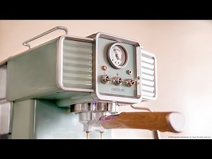 CECOTEC Power Espresso 20 Tradizionale