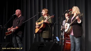 270K views · 8K reactions | Dale Ann Bradley - Because He Loved Me - The Bluegrass Jamboree #music #gospel #artist #musicvideo #bluegrass #musician #singer #singing #song #songs #live #musicfestival | The Bluegrass Jamboree | Facebook