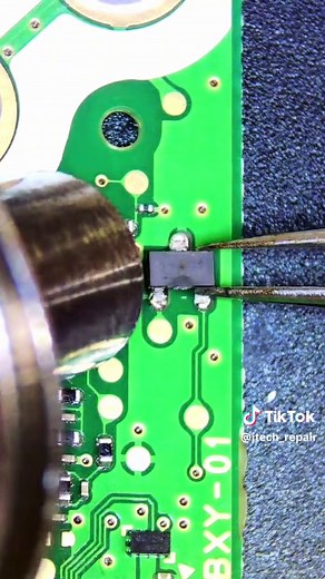 Fixing a 3DS with a Unique Technical Issue