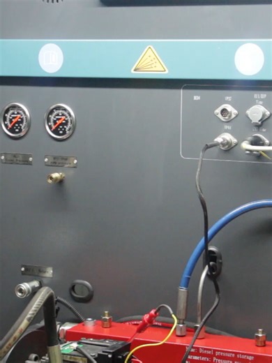 Testing Troubles? NT919 Diesel Pump & Injector Test Bench Solves https://www.nantdieseltester.com/