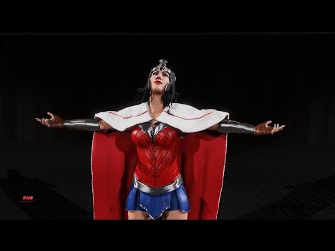 WCAW Action S6E29 Part 4: Wonder Woman vs. She-Ra