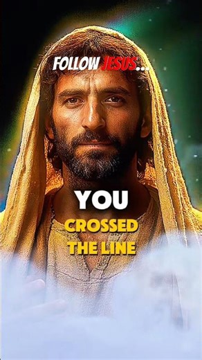 You Didn’t Do It… But You Crossed the Line