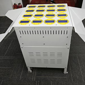 [Hot Item] Effective Belt Conveyor Sorter Automatic Warehouse Parcel Sorting Machine