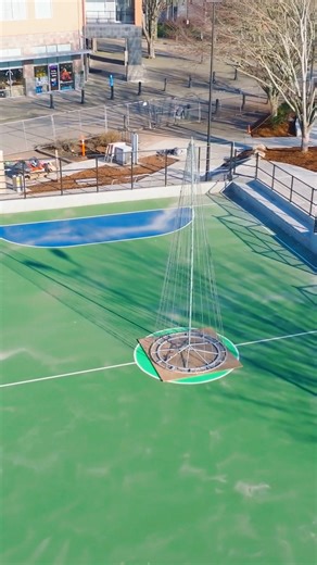 ⚽ 100 days until the world’s game comes to our region! 𝗟𝗲𝗴𝗮𝗰𝘆 𝗦𝗾𝘂𝗮𝗿𝗲 𝗨𝗽𝗱𝗮𝘁𝗲 𝗣𝗵𝗮𝘀𝗲 𝟭: Phase 1 is complete! The only remaining task is lawn planting, which is scheduled for spring. 𝗣𝗵𝗮𝘀𝗲 𝟮: Significant progress has been made downtown, especially on the screen structure. Currently, the focus is on completing the stage, with contractors expected to begin siding installation soon. The protective doors for the screen are expected to be delivered in a couple of weeks. 𝗣𝗵